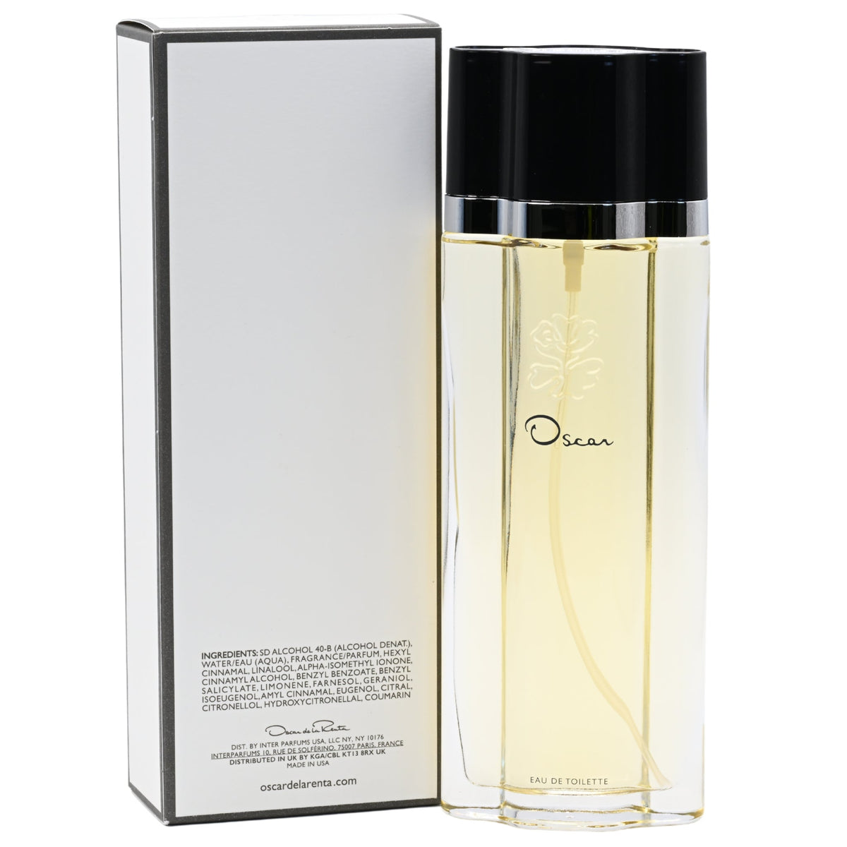 OSCAR by Oscar de la Renta for women EDT 6.7 oz New in Box