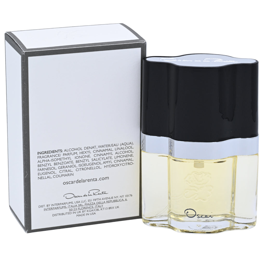 Oscar de la Renta Oscar Eau de Toilette Spray for Women 1.0 fl oz (New in Retail Box)