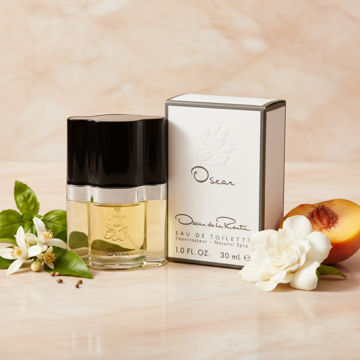 Oscar de la Renta Oscar Eau de Toilette Spray for Women 1.0 fl oz (New in Retail Box)