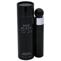 Perry Ellis 360° Black for Men Eau de Toilette Spray 1.7 oz by Perry Ellis