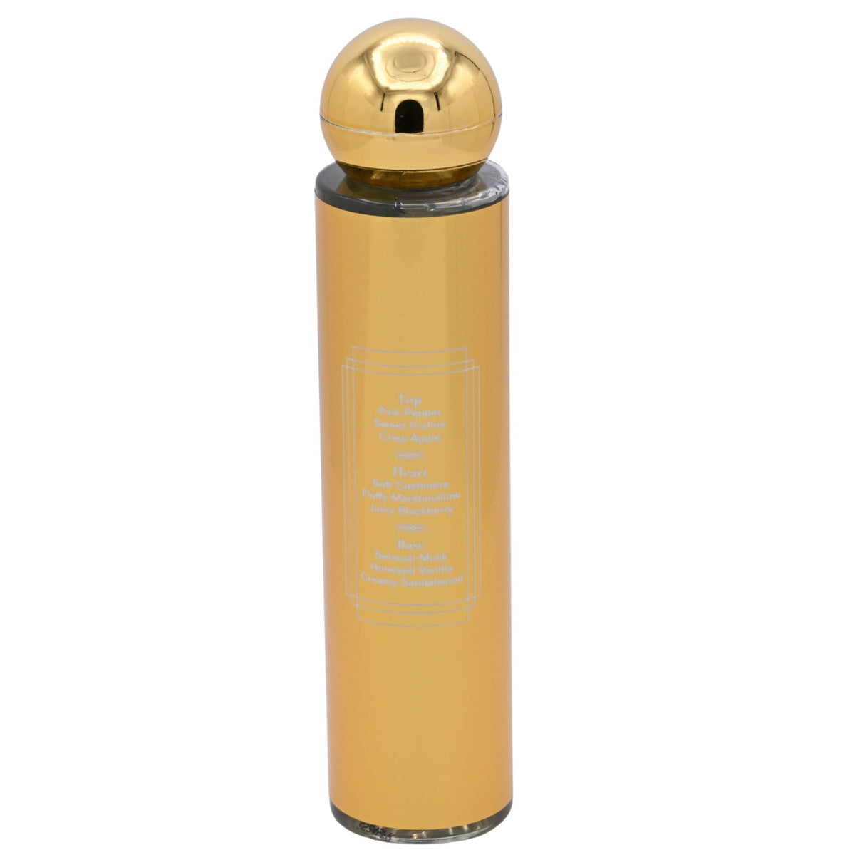 Perry Ellis 360° Cashmere Glitz Fragrance Mist Spray Women 8 oz Body Mist