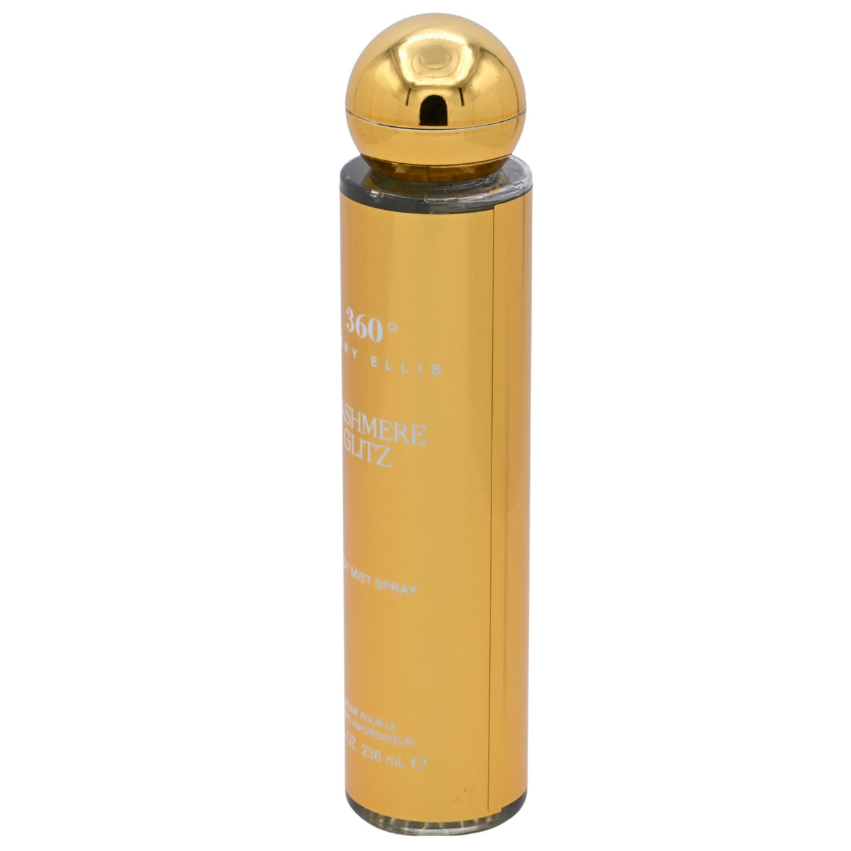 Perry Ellis 360° Cashmere Glitz Fragrance Mist Spray Women 8 oz Body Mist