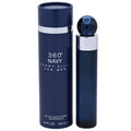 Perry Ellis 360 Navy Eau de Toilette Spray for Men 3.4 oz New Retail Box