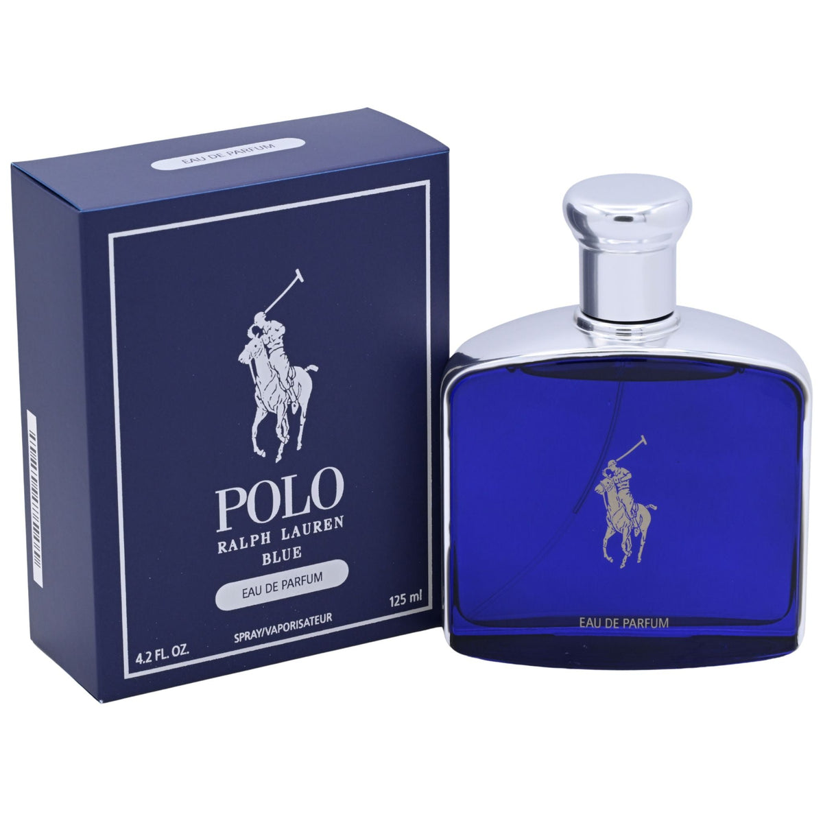 Polo Blue by Ralph Lauren cologne for men EDP 4.2 oz New in Box