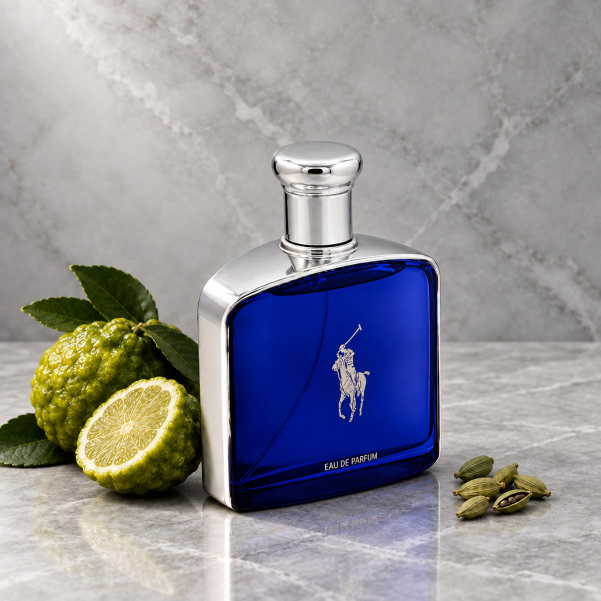 Polo Blue by Ralph Lauren cologne for men EDP 4.2 oz New in Box