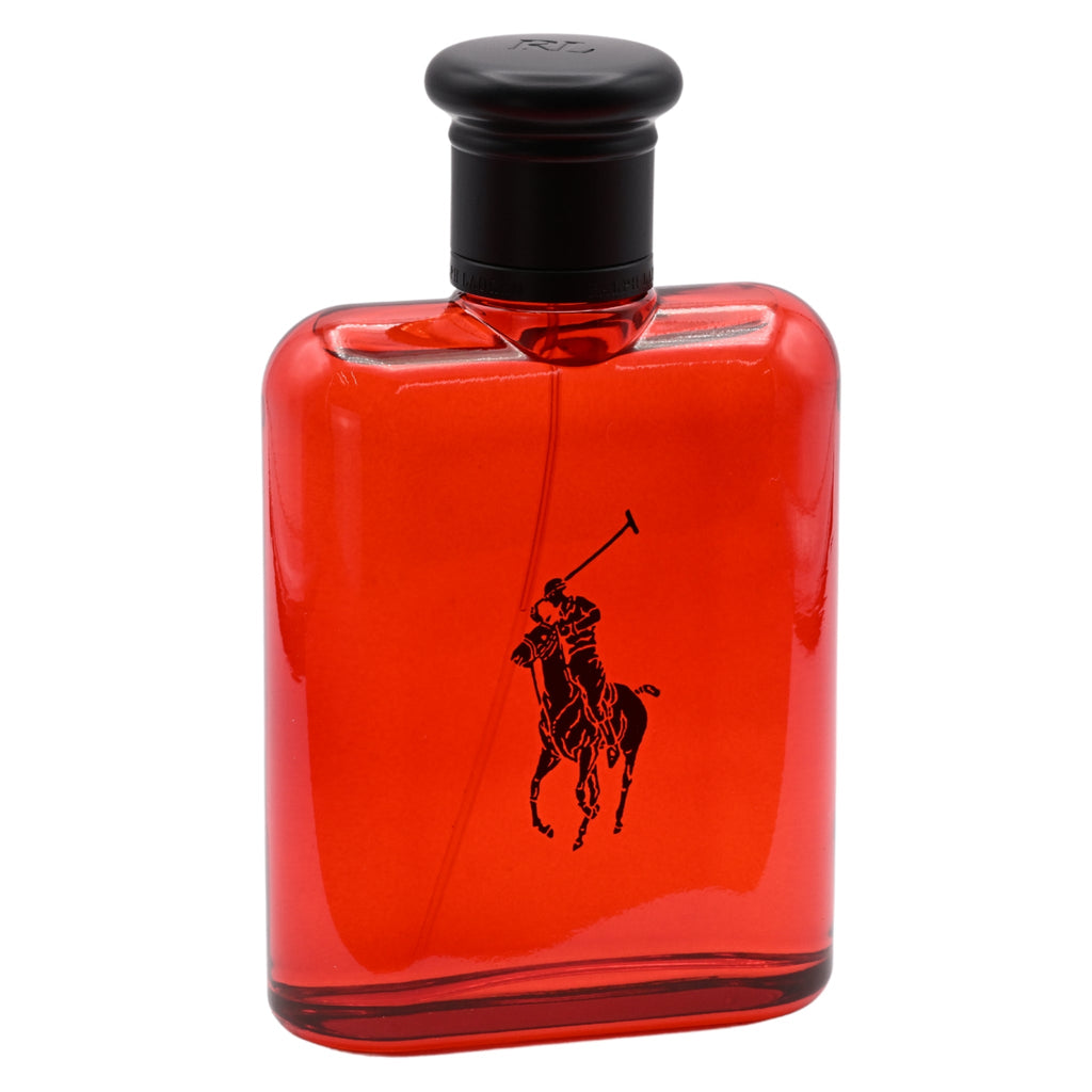 POLO RED by Ralph Lauren 4.2 oz EDT Cologne for men spray New in Box