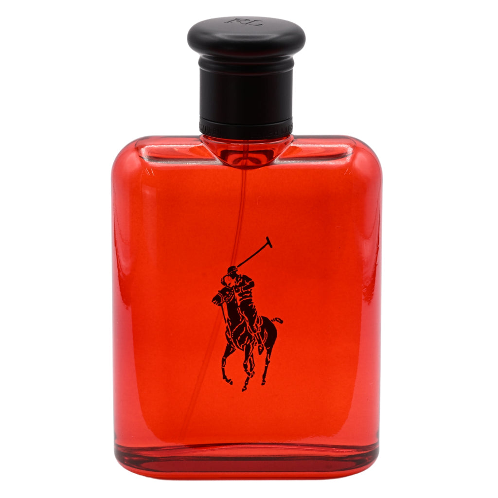 POLO RED by Ralph Lauren 4.2 oz EDT Cologne for men spray New in Box