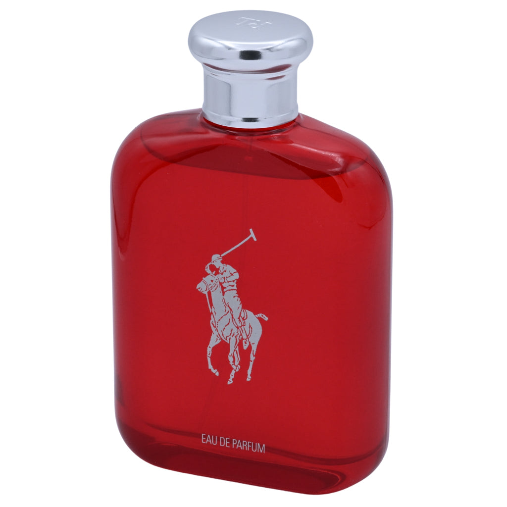 Polo Red by Ralph Lauren cologne for men EDP 4.2 oz New in Box