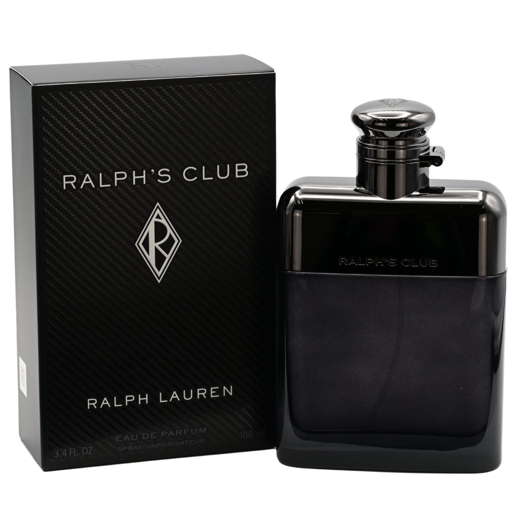 Ralph's Club by Ralph Lauren cologne for men EDP 3.3 / 3.4 oz New in Box