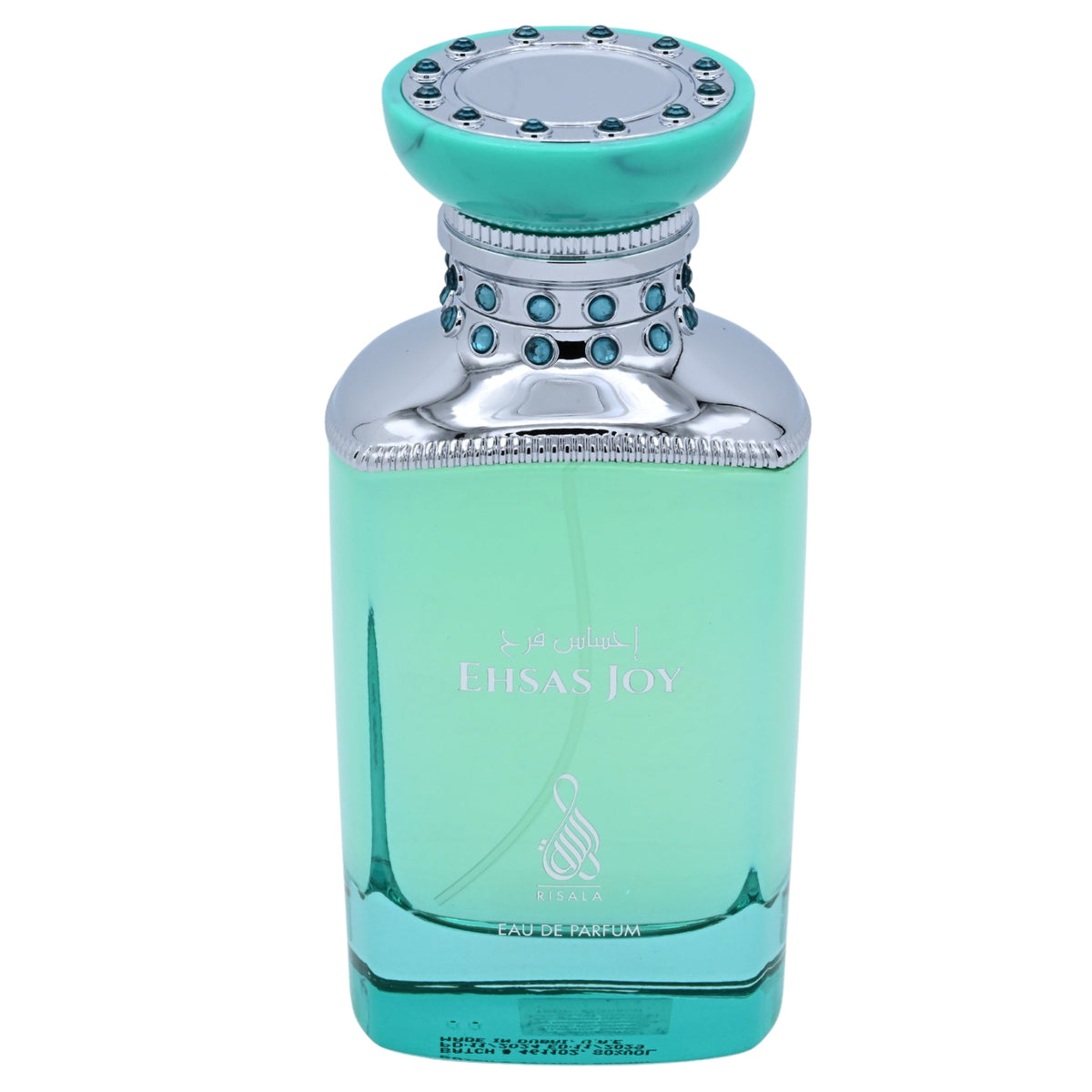 Risala Ehsas Joy Eau de Parfum Spray for Unisex 3.4 oz (New Retail Box)