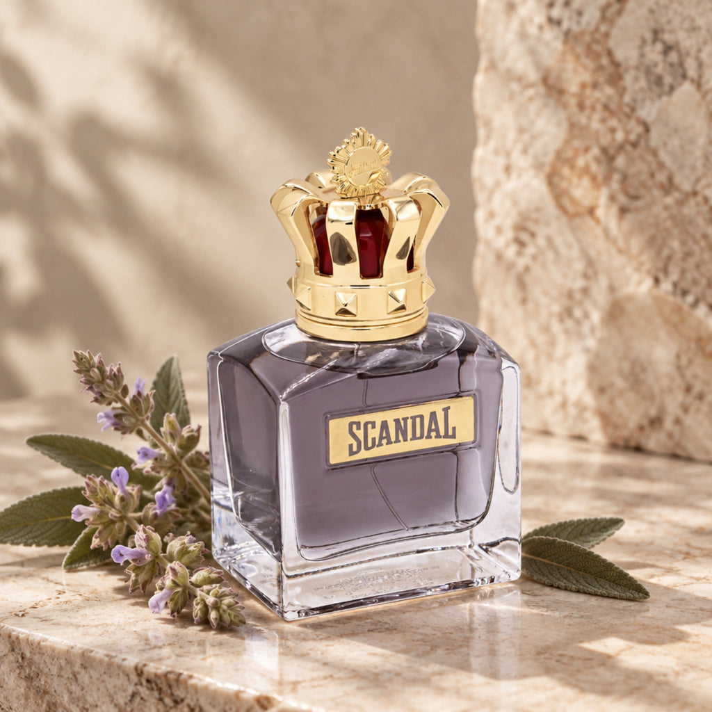 Scandal by Jean Paul Gaultier cologne for men EDT 3.3 / 3.4 oz New In Box