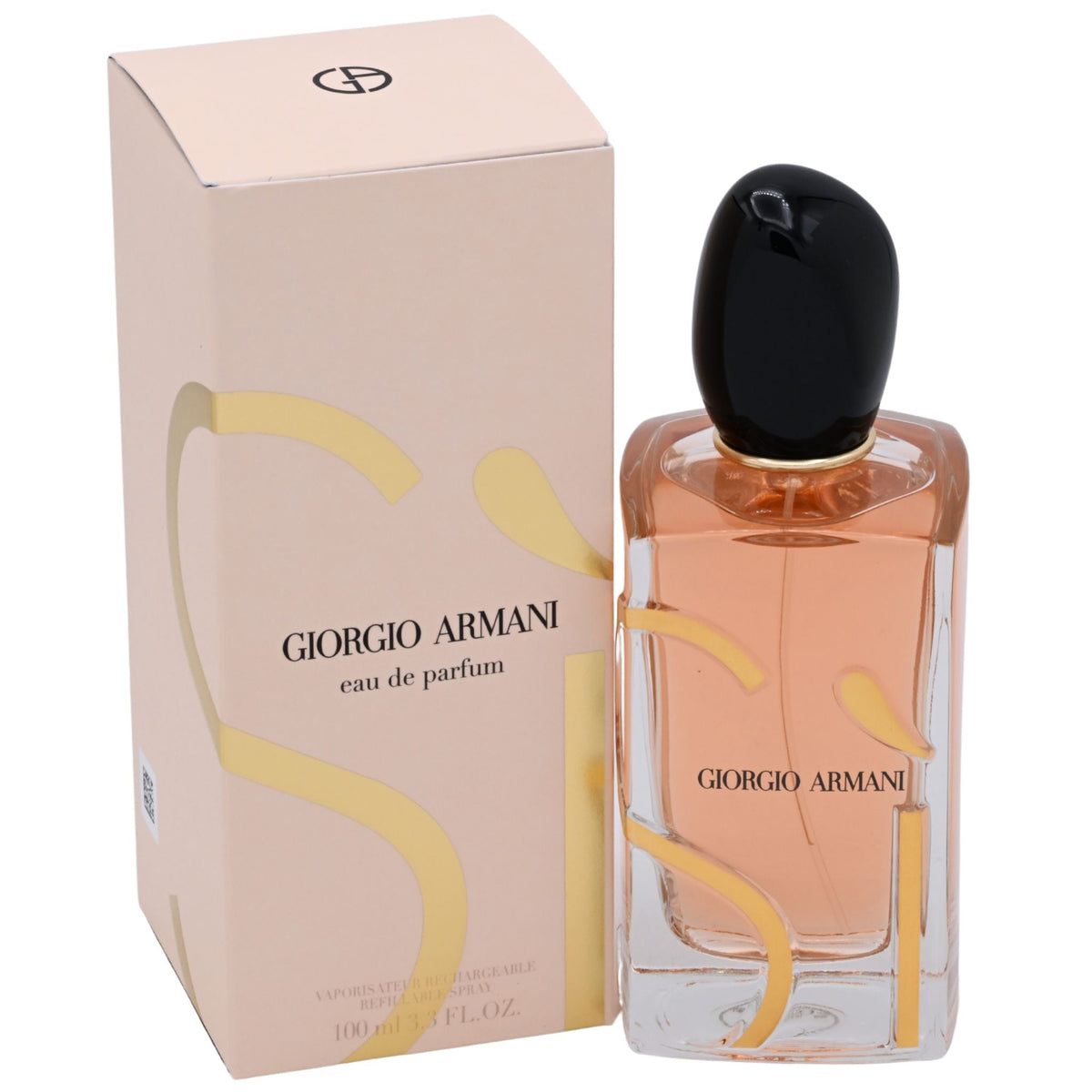 Si by Giorgio Armani perfume for women EDP 3.3 / 3.4 oz New in Box