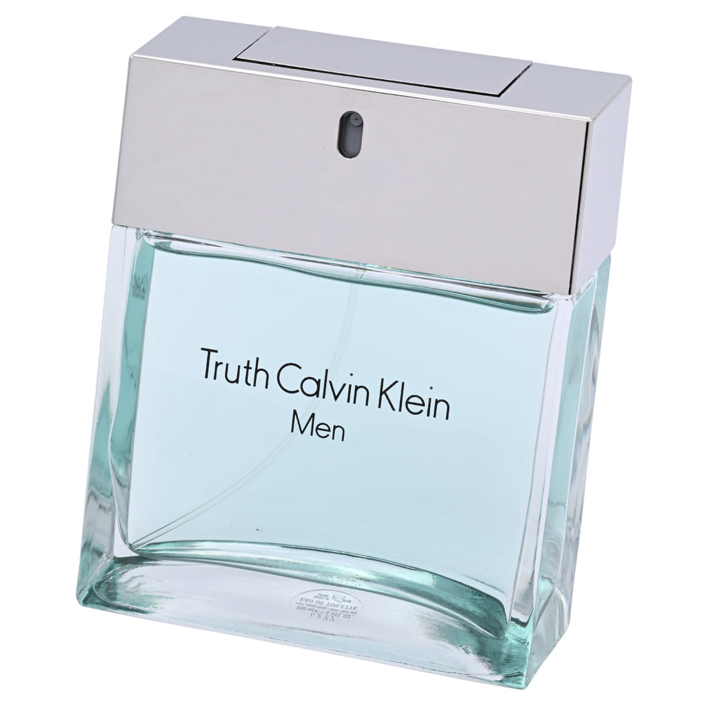 TRUTH by Calvin Klein for Men Cologne 3.4 oz New in Box