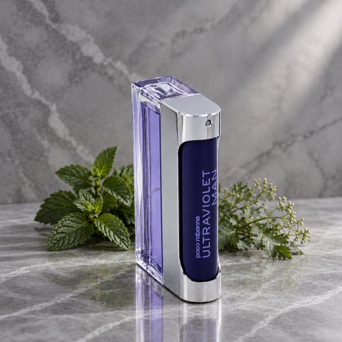 ULTRAVIOLET by Paco Rabanne 3.3 / 3.4 oz edt Cologne Spray tester