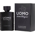 Uomo Signature by Salvatore Ferragamo cologne EDP 3.3 / 3.4 oz New in Box