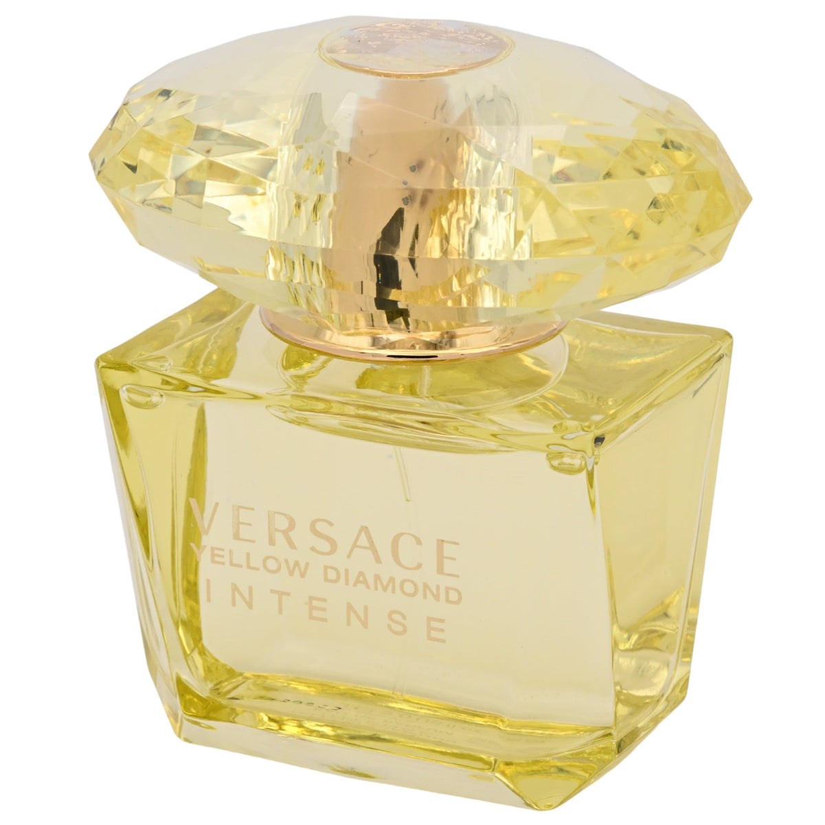 Versace Yellow Diamond Intense by Gianni Versace for her EDP 3.0 oz New in Box