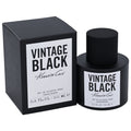 VINTAGE BLACK by Kenneth Cole 3.4 oz edt 3.3 MEN Cologne New in BOX